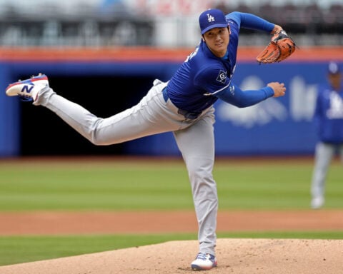Shohei Ohtani’s long-awaited return to pitching moves step closer as he faces hitters for first time in almost two years