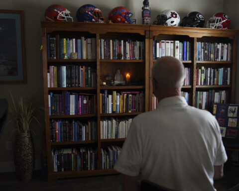 Members of Latter-day Saints turn to yoga for its physical and spiritual benefits