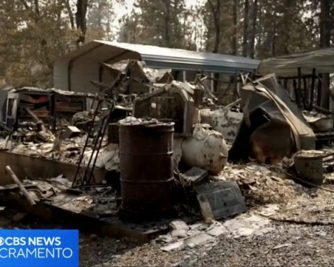 After losing two homes in wildfires, Paradise couple rebuilds and urges preparedness