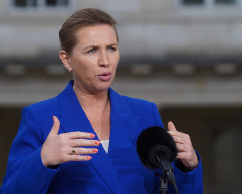Recent Ukraine attacks prove Russia not interested in peace, Denmark says