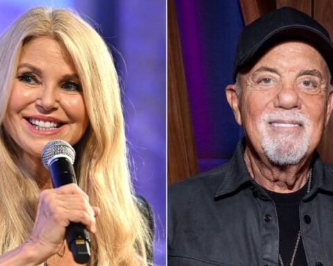Christie Brinkley shares support for ex-husband Billy Joel as he is treated for neurological issue