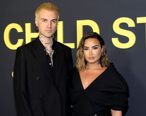Demi Lovato and Jordan ‘Jutes’ Lutes are married
