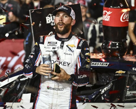 Trackhouse Racing looks to bridge gap with big race teams. It took a big step with Coca-Cola 600 win