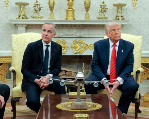 King Charles makes ‘impactful’ trip to Canada as Trump pushes 51st state claim