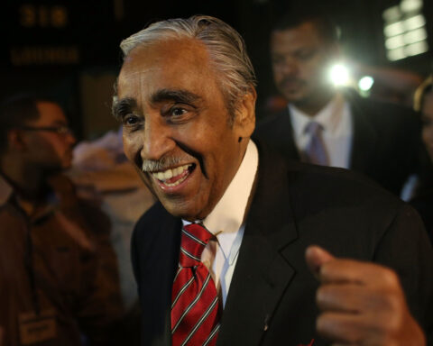 Former Rep. Charlie Rangel dies at 94