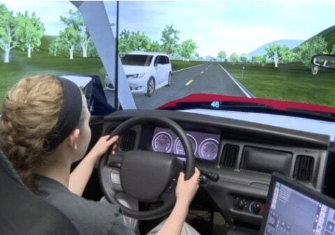 Arizona driving simulator helps teens prepare for '100 deadliest days' on the road