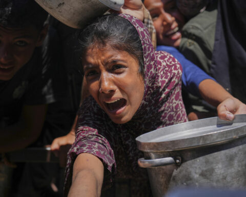 How a US-backed body plans to handle Gaza's food distribution and why aid groups oppose it