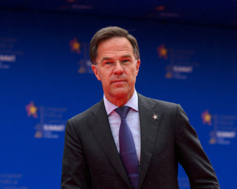 NATO’s Rutte says he assumes alliance will agree on 5% spending target