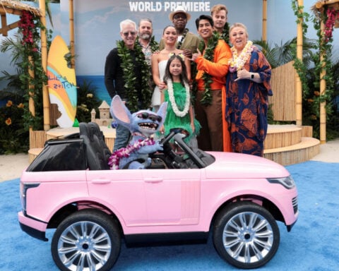 'Lilo & Stitch,' 'Mission: Impossible' boost movie box office to record