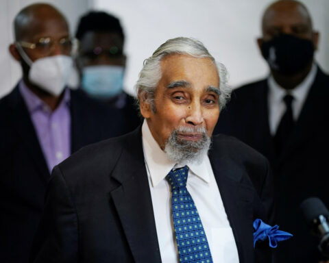 Former longtime US House lawmaker Charles Rangel dies at 94