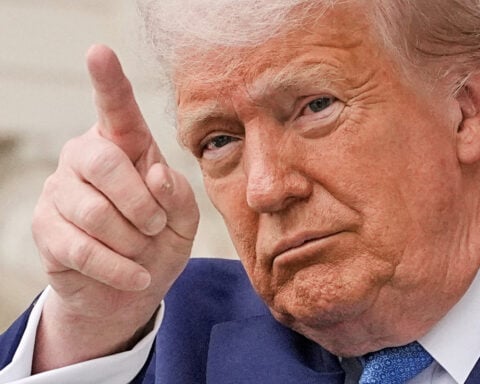 Trump pardons former sheriff convicted of bribery