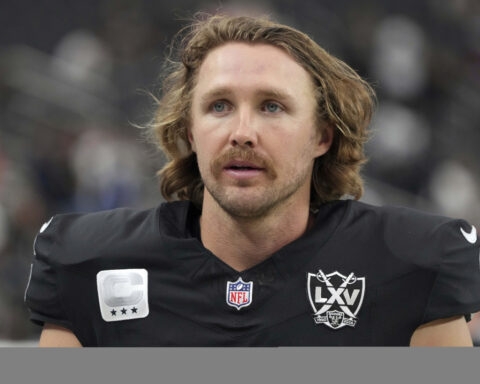 Raiders make AJ Cole highest-paid punter with $15.8M, 4-year extension, AP source says