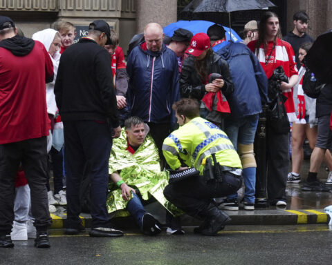 A look at vehicle ramming incidents across the globe