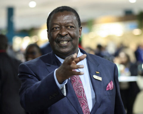 Kenya backs Morocco's autonomy plan for Western Sahara, joint statement says