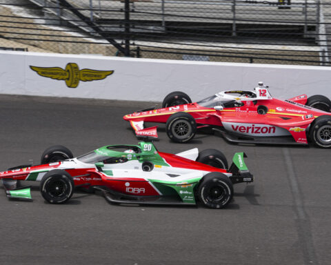 Indy 500 runner-up Ericsson, teammate Kirkwood penalized to rear for unapproved car modifications