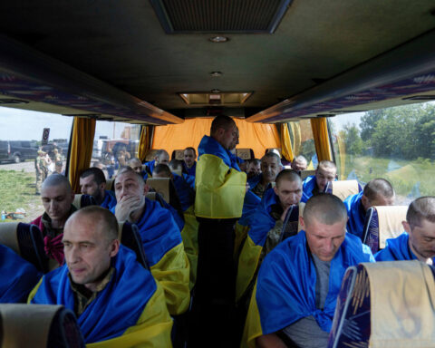 Takeaways from AP report on Ukrainian POWs dying in Russian prisons