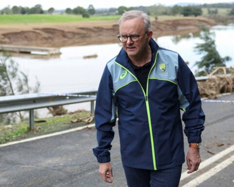 Australia floods recovery could take several months, PM says