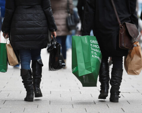 German consumer sentiment gets boost for June but households still thrifty, GfK finds