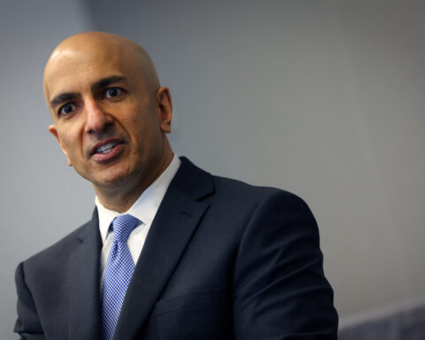 Fed's Kashkari calls for steady rates, awaits clarity on tariff impact