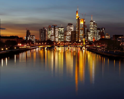 German economy expected to contract by 0.3% this year, DIHK says