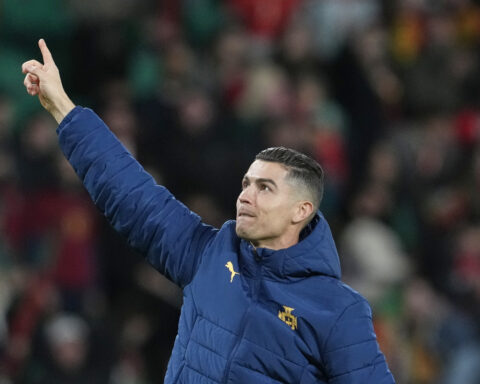 Ronaldo teases about future by saying 'chapter is over' with Al-Nassr