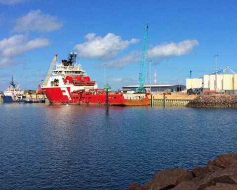 Cerberus eyes Darwin Port, says Chinese port operator, amid Australia's local ownership push
