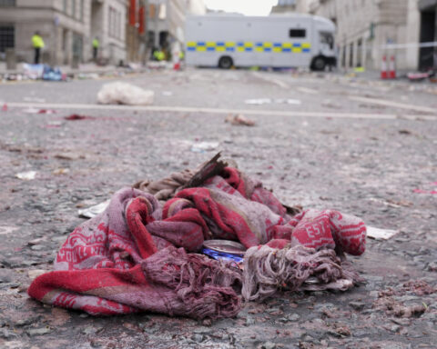 What to know about the crash into a parade for Liverpool soccer fans