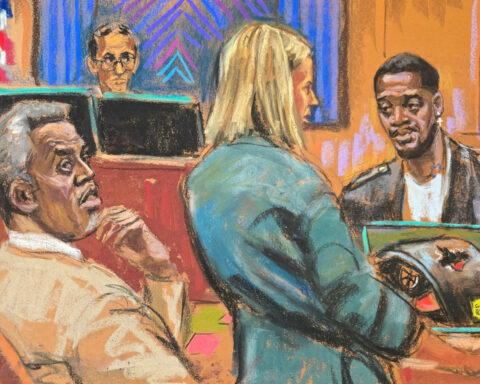 Ecstasy and bribery accusations in Sean 'Diddy' Combs trial bolster racketeering charge