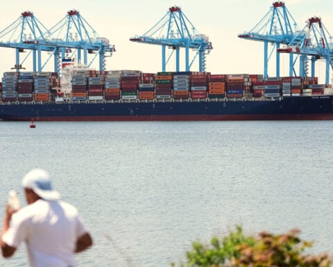 As Trump reignites a trade war and faces a bond market revolt, the economy is about to go through the wringer this week