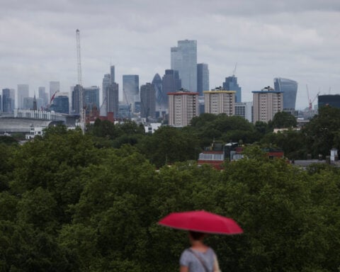 IMF nudges up UK's 2025 growth forecast, sees 'significant risks' to deficit goals