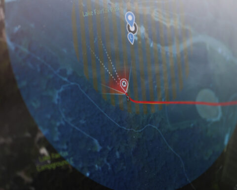 Nets and high-tech hijackings: Anti-drone systems offer new ways to counter rising threats
