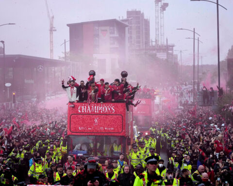 What we know about the car ramming that left dozens of Liverpool fans injured
