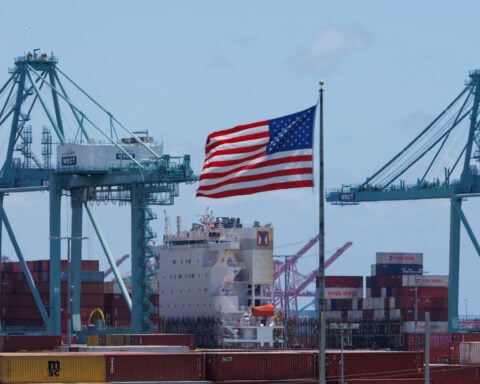 Trade confusion and long yield relief