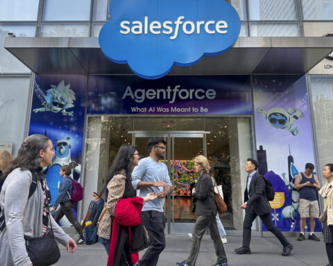 Salesforce is buying Informatica in deal worth approximately $8 billion