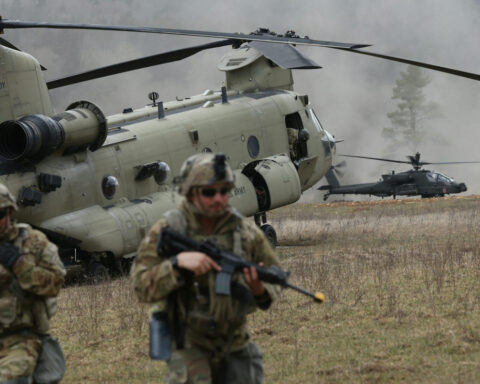 Europeans are concerned that the US will withdraw support from NATO. They are right to worry − Americans should, too