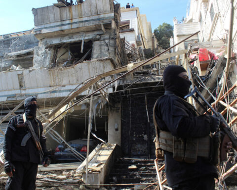 Syria and Israel in direct talks focused on security, sources say