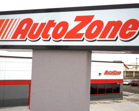 AutoZone's third quarter profit falls 6.6% on currency headwinds