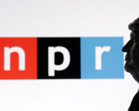 NPR sues Trump, says funding cut violates First Amendment