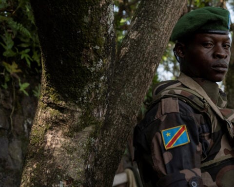 Congo faces rising military costs, tax shortfall in revised 'combat budget'