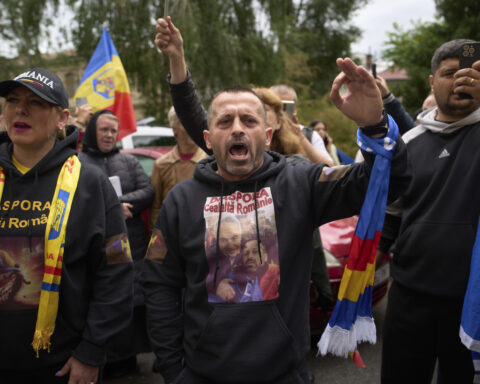 Far-right candidate Calin Georgescu, who upended Romanian presidential race, withdraws from politics