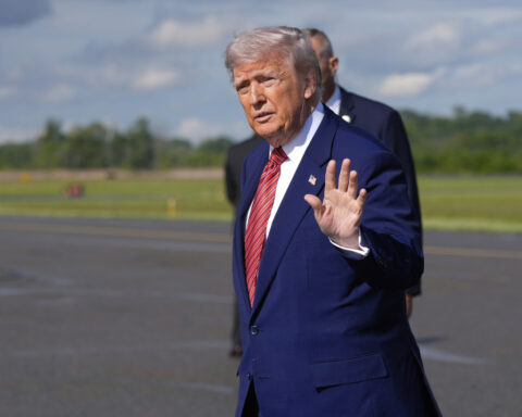 NPR sues Trump administration over executive order to cut federal funding to public media