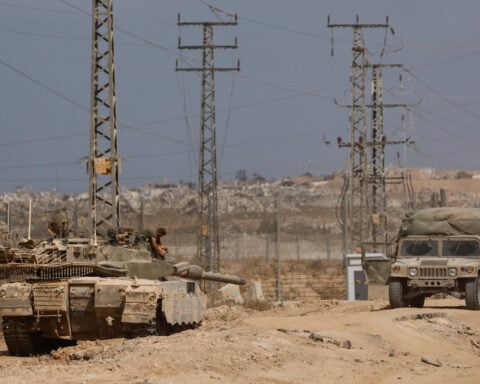 Six months more of war in Gaza to further weigh on growth, Israel central bank chief says