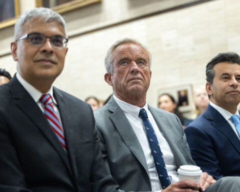 RFK Jr. says Covid-19 shot will no longer be recommended for healthy children and pregnant women