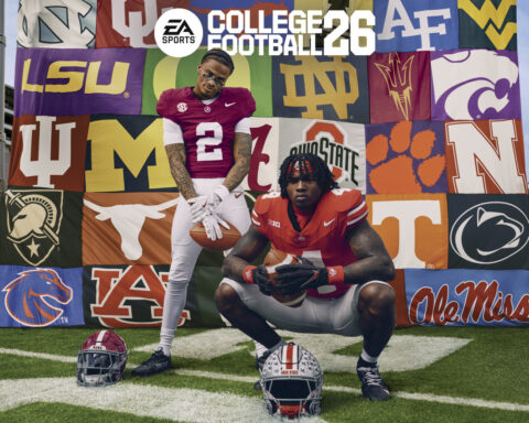 EA Sports names WRs Ryan Williams, Jeremiah Smith as College Football 26 cover athletes
