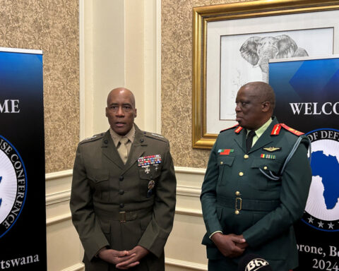 US weighing future of military command in Africa, top general says