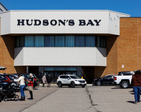 Canada's Hudson's Bay retail chain to terminate more than 8,300 workers by Sunday