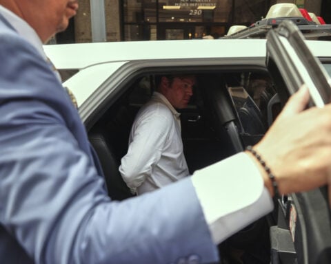 A second crypto investor is charged with kidnapping and torturing a man in a posh NYC townhouse