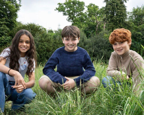 Meet the muggles set to play Harry Potter, Hermione Granger and Ron Weasley in HBO’s new TV series