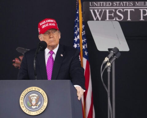 Trump’s West Point speech brought partisanship to the home of the US military − 3 essential reads
