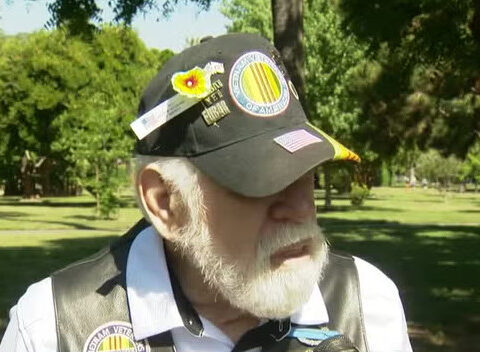 Veteran reflects on sacrifices made during Memorial Day reading of names